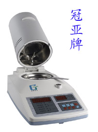 鹵素快速水分測定儀,鹵素水分儀,-深圳市冠亞電子科技有限公司