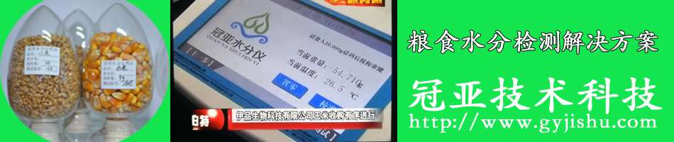 多功能粮食水分测量仪