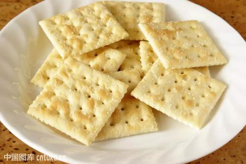苏打饼干