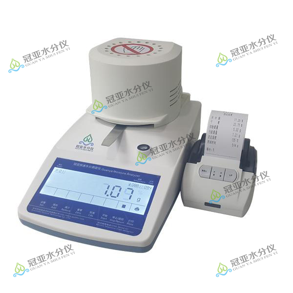 WL-70卤素白乳胶固含量测量仪