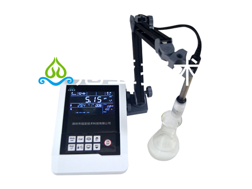 石膏减水剂pH测定仪