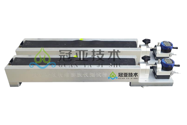 填缝砂浆收缩膨胀仪