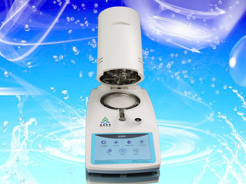 脱硫石膏结晶水快速检测仪
