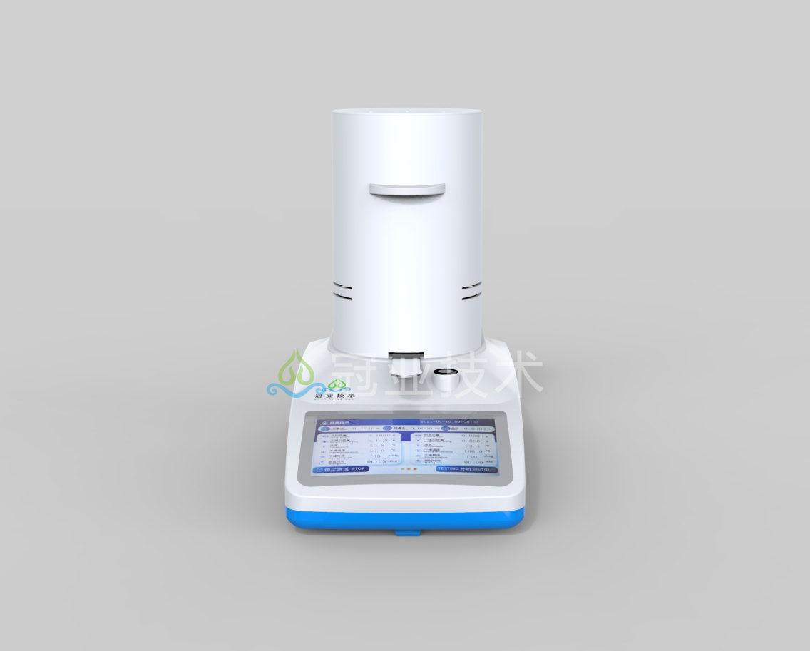 CS-002GL石膏粉四相分析仪