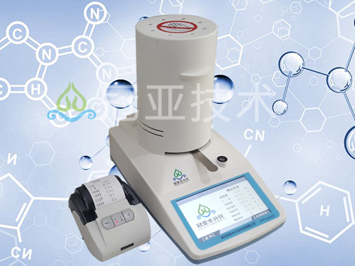 CS-002塑料连接器含水率检测仪