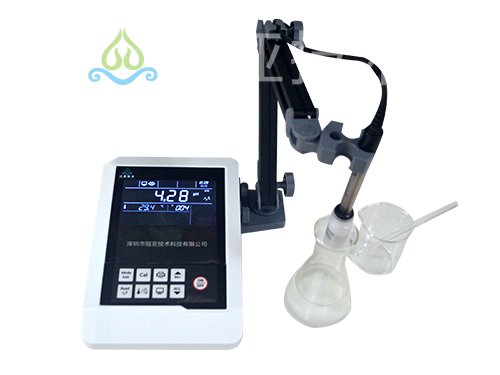 GYP-001纳米碳酸钙pH分析仪