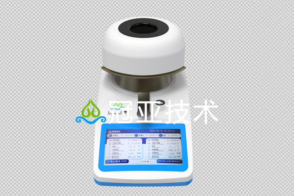CS-002GL盐石膏三相分析仪