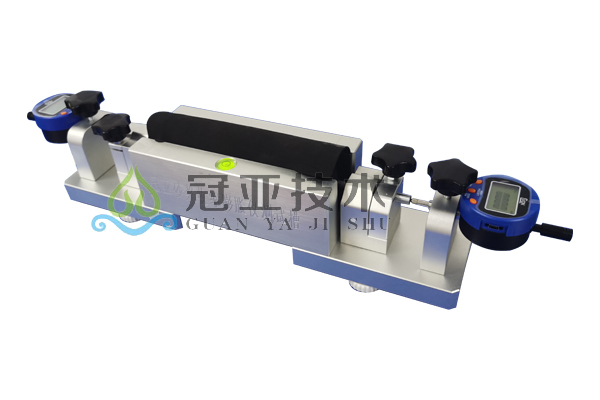 粉刷石膏砂浆收缩率测量仪