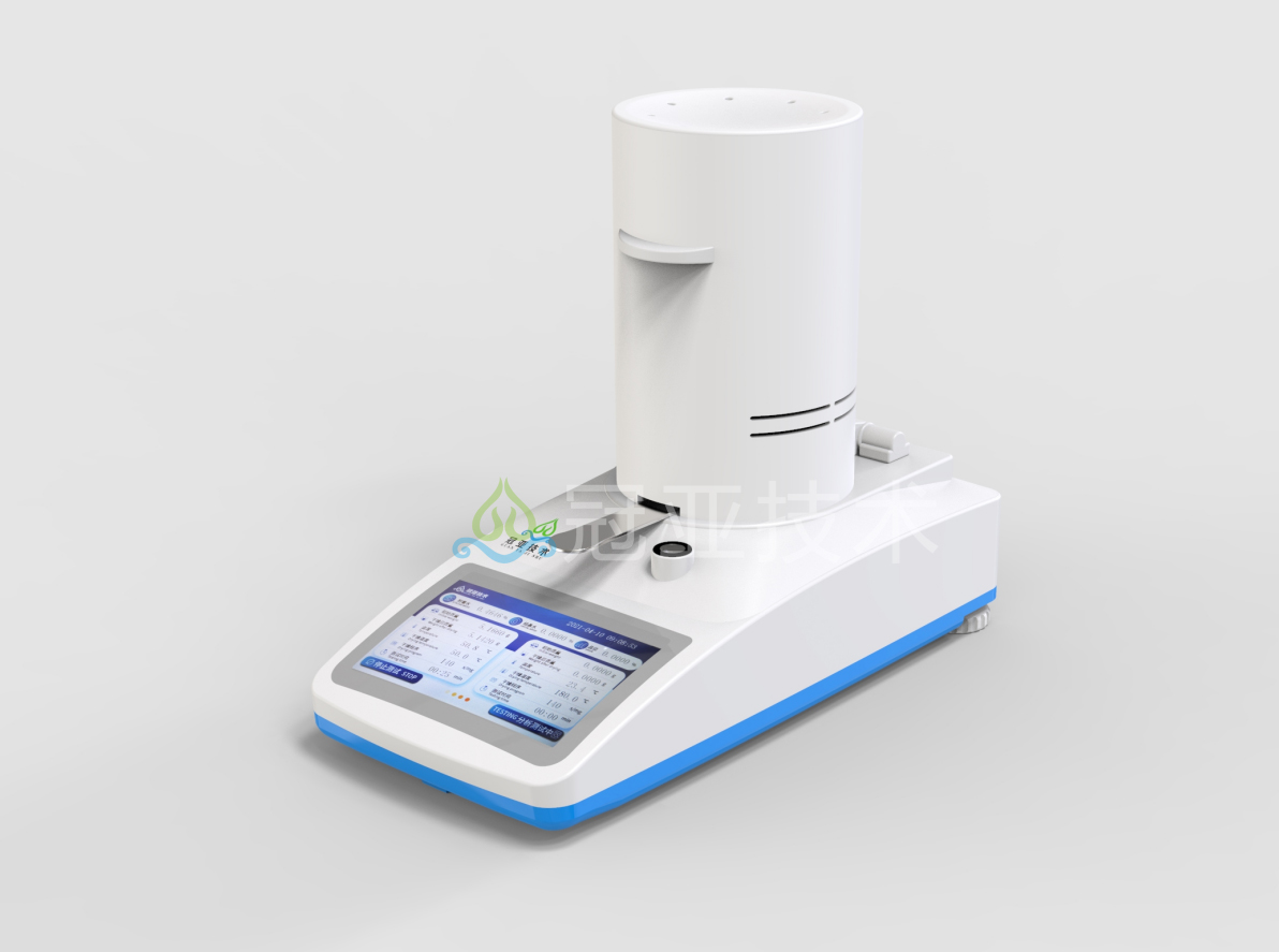 CS-01GL盐石膏结晶水分析仪