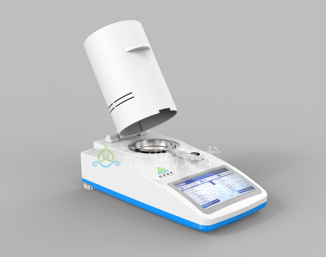 CS-002GL石膏粉三相分析仪
