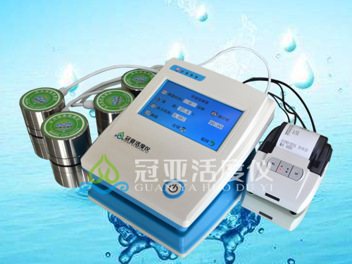 GYW-1台式宠物零食水分活度仪
